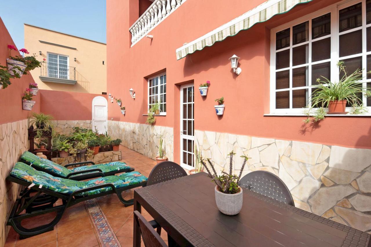 Casa Matyas Villa Icod De Los Vinos Buitenkant foto