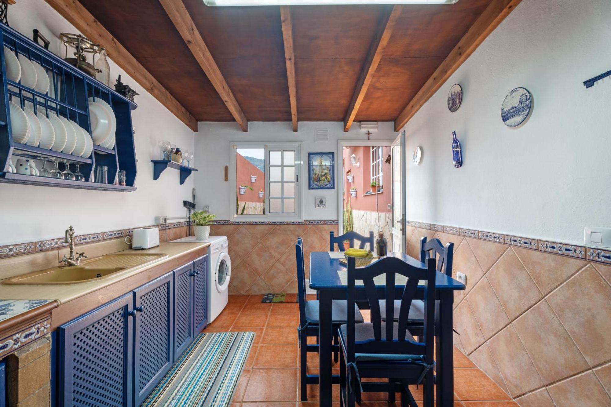 Casa Matyas Villa Icod De Los Vinos Buitenkant foto