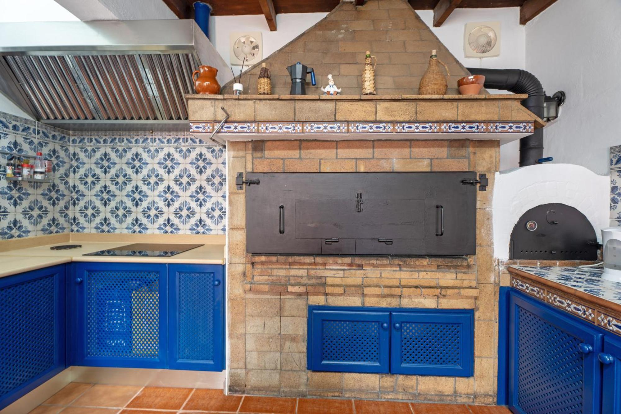 Casa Matyas Villa Icod De Los Vinos Buitenkant foto