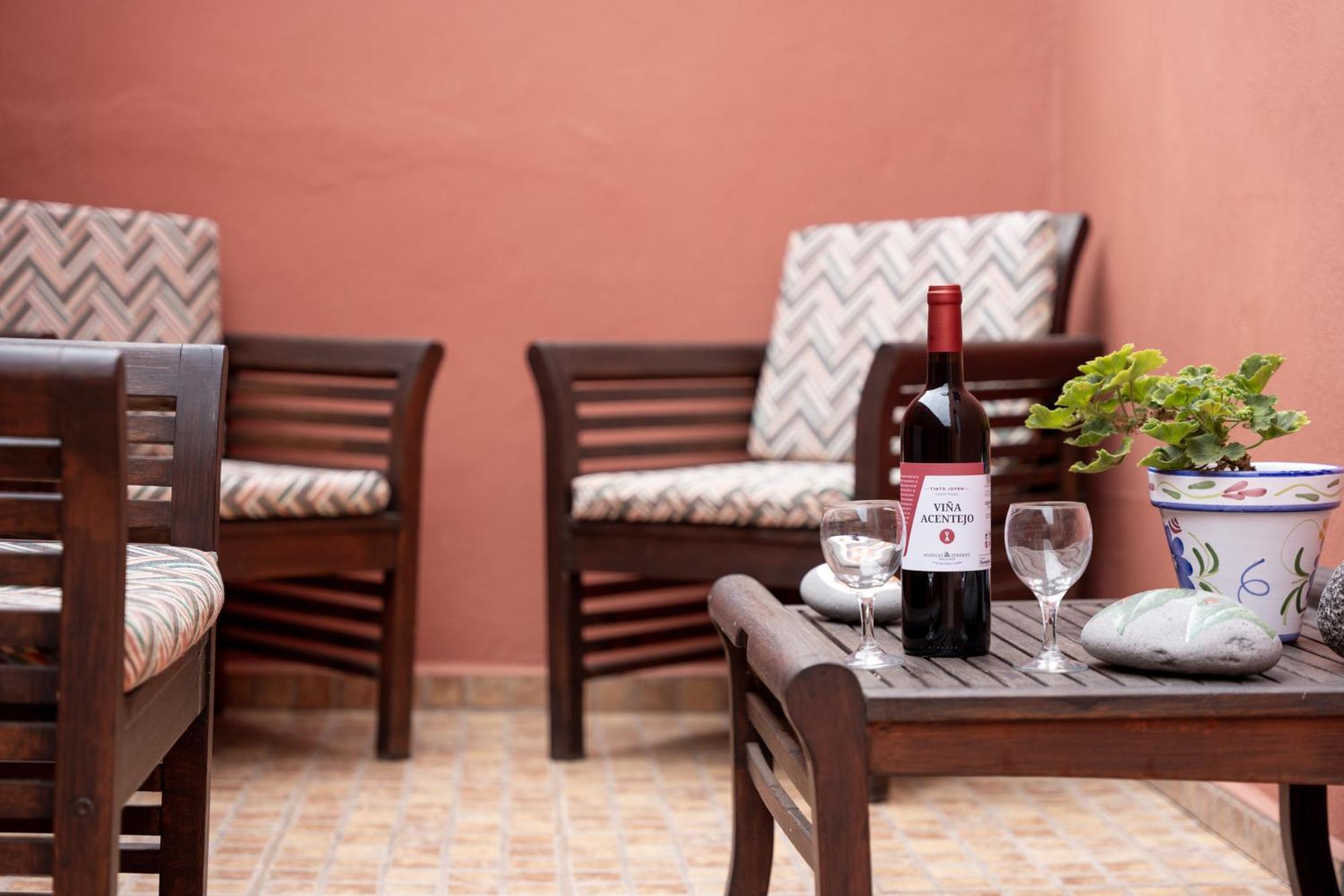 Casa Matyas Villa Icod De Los Vinos Buitenkant foto