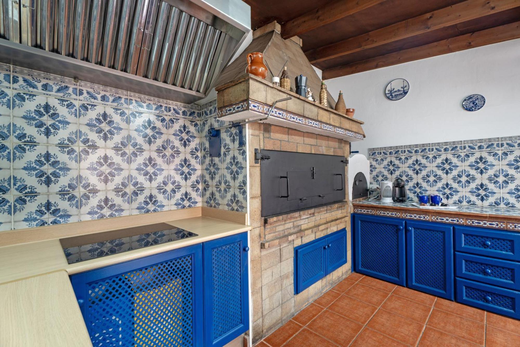 Casa Matyas Villa Icod De Los Vinos Buitenkant foto