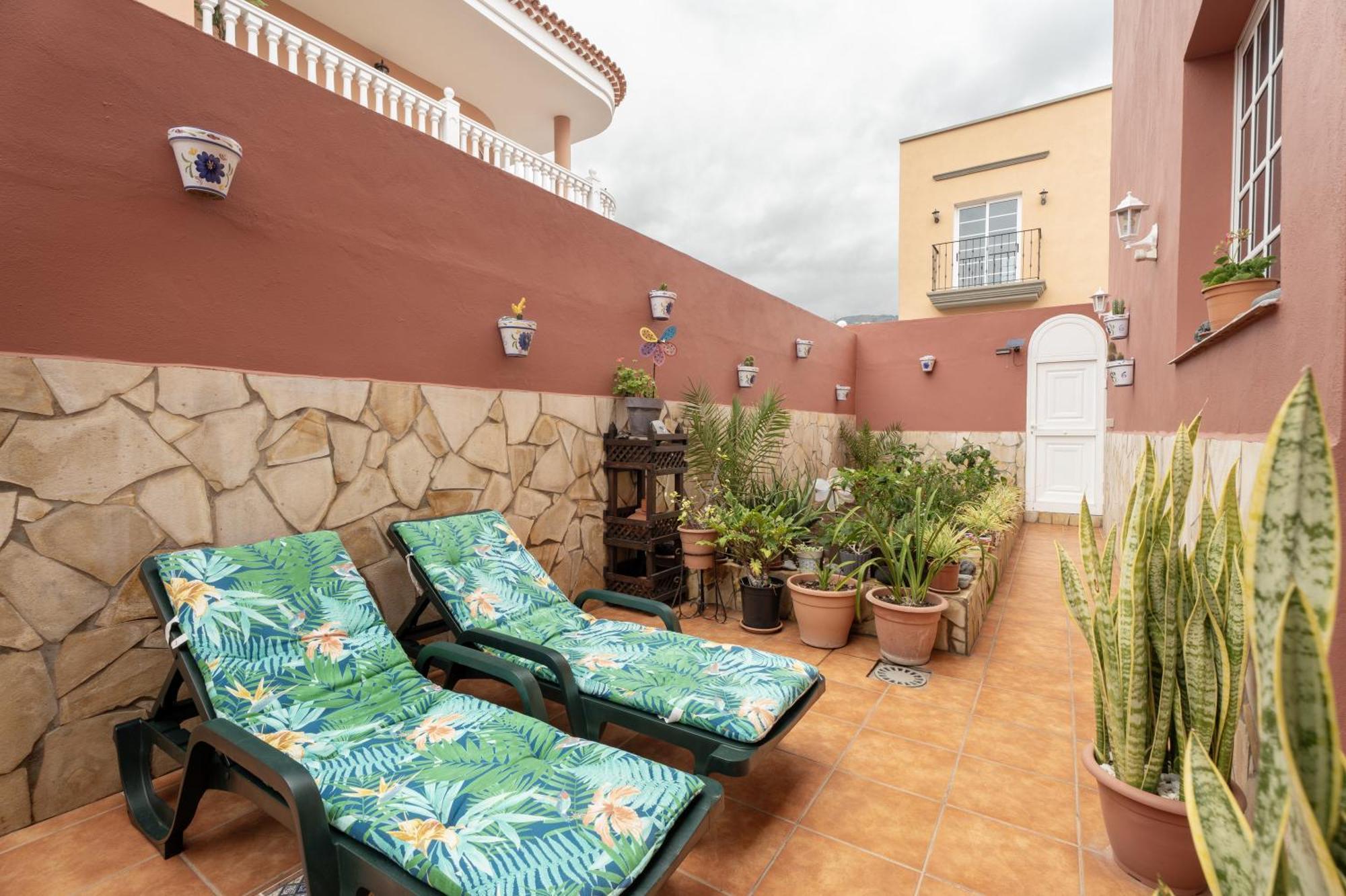 Casa Matyas Villa Icod De Los Vinos Buitenkant foto